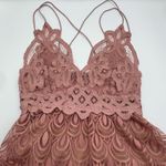 Free People Adella Lace Slip Dress Photo 3