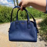 Kate Spade ,Crossbody/Top Handle Bag, Blue,with‎ dust bag and care instructions Photo 13