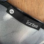 Krisa  Revolve‎ Floral Print Tank Size XS NWOT Photo 2