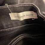 frame denim FRAME Le Skinny de Jeanne Raw Front Split Skinny Jeans in Dover 25 Photo 3