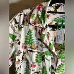 Pajama top by Danica Herrick boutique size Medium Photo 2