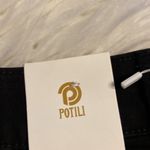 Potili Women's Black Shorts/Skorts size S brand new color black Photo 3