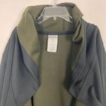 New Balance Women's Open Front Jacket Size Large Photo 3