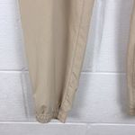 Aritzia Tna women’s speed tan high waisted joggers performance athletic size L Photo 5