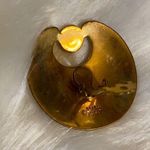 Vintage MMA 1987 Stamped Red & Gold clip ons Photo 6