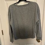 Old Navy  Heather Gray Sweatshirt Photo 3