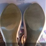 Jennifer Lopez Blush Heels Size 8 Med Photo 5