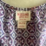 Mossimo Supply Co NWT-MOSSIMO-BOHO TOP Photo 6