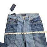 Ramy Brook  Vinnie High Rise Wide Leg Jeans In Tonal Wash Size: 27 Photo 3