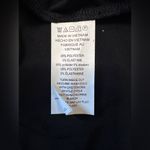 Michael Kors  Sleeveless Black Midi Dress Belted Shoulder Zipper size XL Photo 7