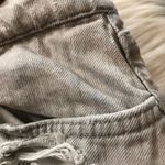 All Saints Grey Pam Shorts Photo 2