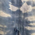 Cloth & Stone Cloth and Stone clouds tie dye button down Long Sleeve blouse Women’s Size S Photo 4
