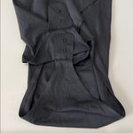 Lululemon Wundermost High Neck Sleeveless Bodysuit Black Size Medium Photo 4