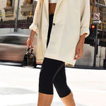 Pretty Little Thing  Blazer Oversized Photo 0