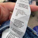 Hollister Ultra High Rise Stacked Vintage Straight Womens Jeans 26 Distressed Photo 9