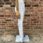 Anthropologie Wandering Watercolor floral print jeans /29 / Excellent condition Photo 5