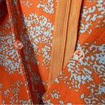 🎈Burnt orange/Grey Shorts Romper Amazon Size L Orange Size L Photo 4