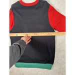 Novelty Christmas Ugly Sweater Size XL "Frothy The Snowman" Pullover Funny Photo 4