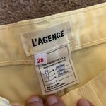 L'Agence  yellow jeans 28 Photo 6