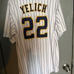 Nike Milwaukee Brewers Jersey Photo 2
