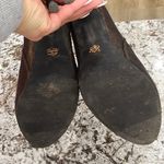 Rock & Republic Metallic Bronze Platform Heeled Ankle Bootie Size 8.5 Photo 7