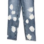 PacSun 90’s Boyfriend High Rise Straight Leg Bleached Jeans Size 24 Photo 2