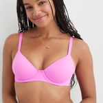 Aerie  Smoothiez Full Coverage Lightly Lined Bra NWT Photo 0