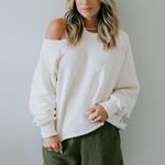 JOLIE & JACE by Jana Kramer The cozy Shoulder Photo 1