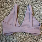 Liaison The Label Front Twist Bra Mauve Purple Photo 1