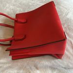 Michael Kors Mercer Large Pebbled Leather Accordion Tote Bag* Photo 4