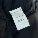 Love Shack Fancy  Natasha Dress in Black Size X-Small Photo 5