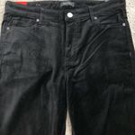 Well Worn NWT  Ladies High-Rise Velvet Tapered Pants Photo 8