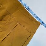 Athleta  Brooklyn Heights Vienna Slim Pant Mustard Yellow Size 8 A3 Photo 6
