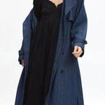 Kimchi Blue Fiona Long Sleeve Babydoll Midi Dress Photo 2
