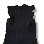 COS Wide Leg Jumpsuit Ruffle Straps Pockets Lagenlook Casual Black Photo 7