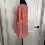 Floral Smocked Blouse Photo 4