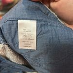 Talbots  PERFECT CROP PANTS - STRIPE‎ - CURVY FIT Size 10 Photo 6