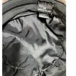 Angela and William women’s wool polyester cap, light academia Hat Gray Photo 2