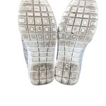 MIA Heathered Gray Knitted Lace Up Low Top Casual Sneakers Women Sz 8 Photo 3