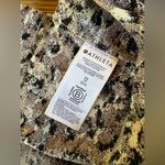 Athleta  Salutation Textured Joggers Meadow Decadent Chocolate Women's Photo 2