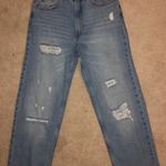 High Waist Mom Jeans Size 26 Photo 0