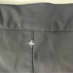 prAna  Originals Breathe Classic Black Wide Leg Casual Pants, Size Medium Photo 6