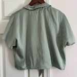 Princess Polly  Everly Top Green Photo 3