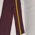 Ann Taylor  Petite Women's 8 Houndstooth Print Dress Pants Stretch Photo 4