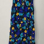 C.C. California Women’s Floral Sleeveless Dress Size XS Photo 6