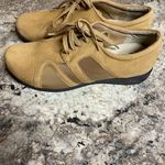 Softwalk  Camel Leather Casual Shoes Photo 5
