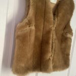 XOXO Y2K Vintage Fur Vest Photo 2