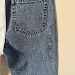 PacSun NWOT Two Tone High Rise Straight Jeans Size 24 Photo 2