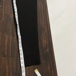 Bebe  Jumpsuit Black Lace Sleeveless Top Size 0 EUC Photo 8