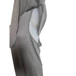 Torrid Top Womens Plus Size 2X Grey Ruffle One Shoulder Knit Photo 4